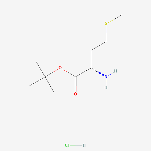 H-MET-OTBU HCL (CAS: 91183-71-0) - Related Chemical Product