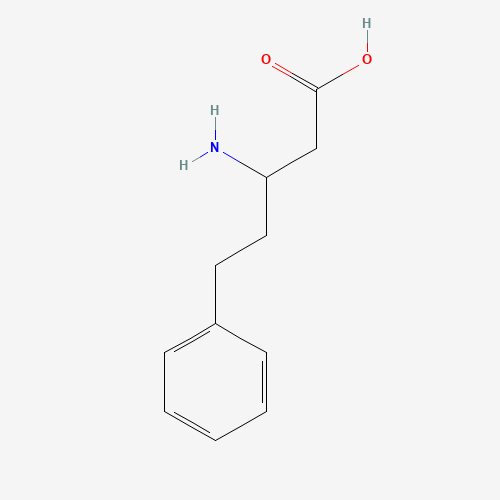 3-AMINO-5-PHENYL-PENTANOIC ACID (CAS: 91247-38-0) - Related Chemical Product