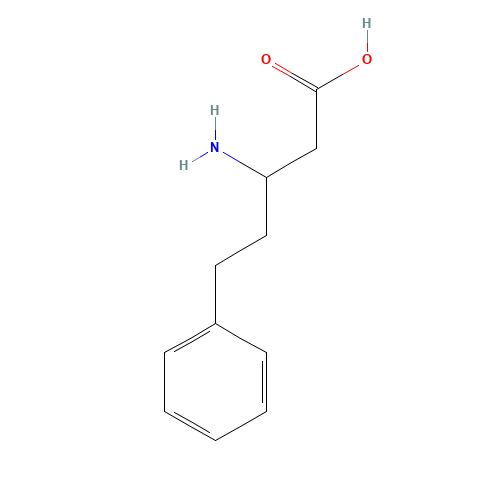 3-AMINO-5-PHENYL-PENTANOIC ACID (CAS: 91247-38-0) - Related Chemical Product