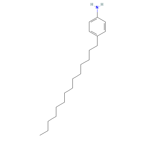 4-TETRADECYLANILINE (CAS: 91323-12-5) - Related Chemical Product
