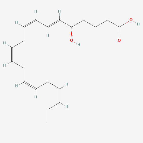 5(S)-HEPE (CAS: 92008-51-0) - Related Chemical Product