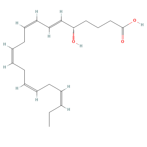 5(S)-HEPE (CAS: 92008-51-0) - Related Chemical Product