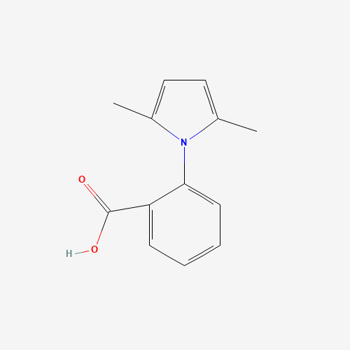2-(2,5-DIMETHYL-1H-PYRROL-1-YL)BENZOIC ACID (CAS: 92028-57-4) - Related Chemical Product