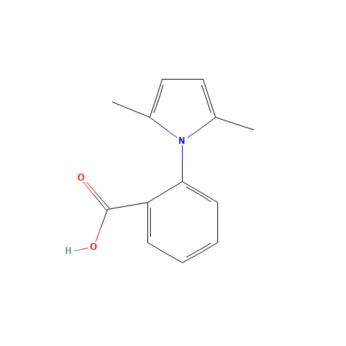 2-(2,5-DIMETHYL-1H-PYRROL-1-YL)BENZOIC ACID (CAS: 92028-57-4) - Related Chemical Product