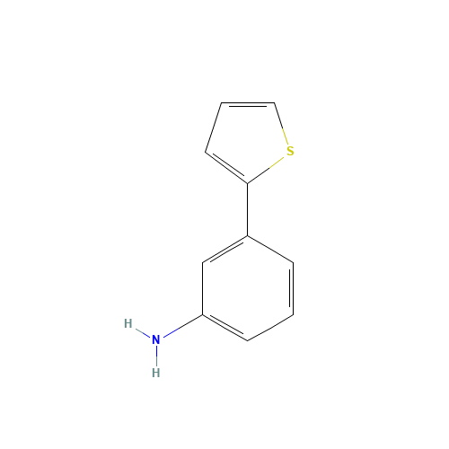 3-(2-THIENYL)ANILINE (CAS: 92057-12-0) - Related Chemical Product