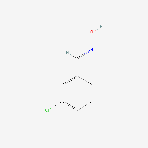 3-CHLOROBENZENECARBALDEHYDE OXIME (CAS: 92062-57-2) - Related Chemical Product