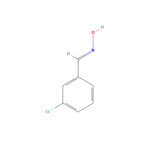 3-CHLOROBENZENECARBALDEHYDE OXIME (CAS: 92062-57-2) - Related Chemical Product
