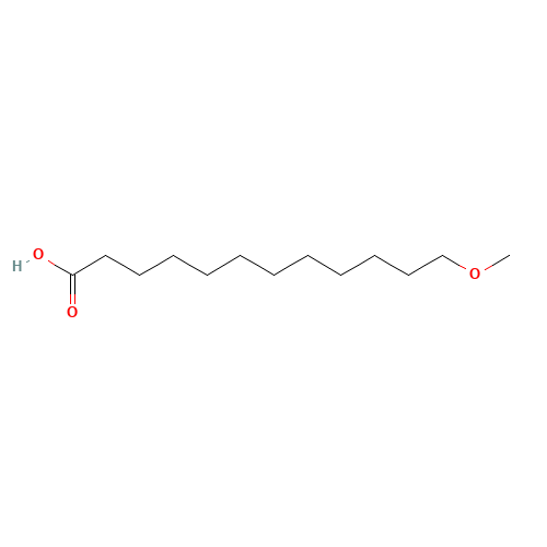 12-METHOXYDODECANOIC ACID (CAS: 92169-28-3) - Related Chemical Product
