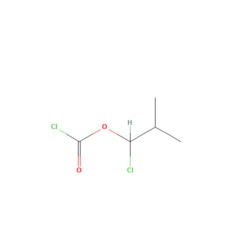 1-CHLORO-2-METHYLPROPYL CHLOROFORMATE (CAS: 92600-11-8) - Related Chemical Product