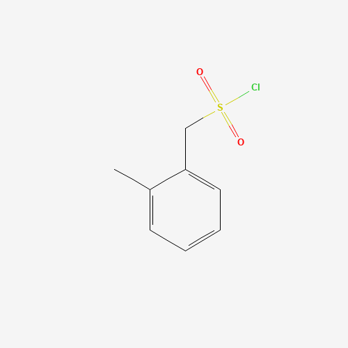O-TOLYL-METHANESULFONYL CHLORIDE (CAS: 92614-55-6) - Related Chemical Product