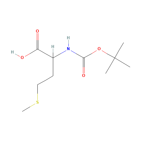 BOC-DL-MET-OH (CAS: 93000-03-4) - Related Chemical Product