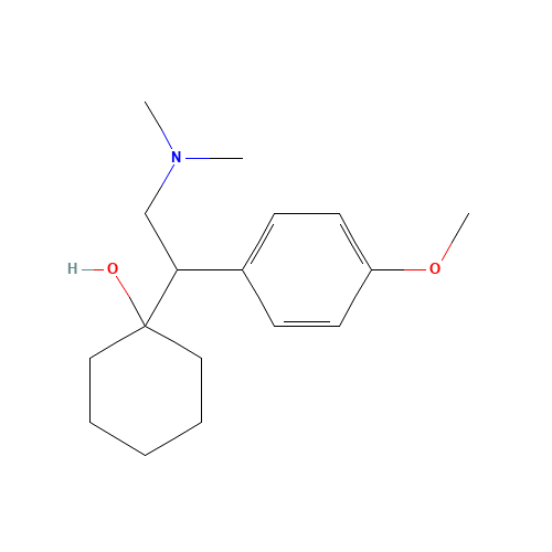 Venlafaxine (CAS: 93413-69-5) - Related Chemical Product