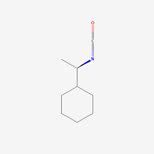 (R)-1-CYCLOHEXYLETHYL ISOCYANATE (CAS: 93470-26-9) - Related Chemical Product