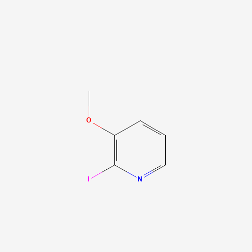 2-IODO-3-METHOXYPYRIDINE (CAS: 93560-55-5) - Related Chemical Product