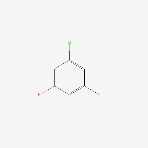 3-CHLORO-5-FLUOROTOLUENE (CAS: 93857-90-0) - Related Chemical Product