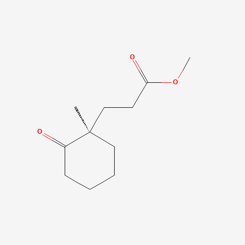 (R)-(+)-2-(2'-CARBOMETHOXYETHYL)-2-METHYLCYCLOHEXANONE (CAS: 94089-47-1) - Related Chemical Product