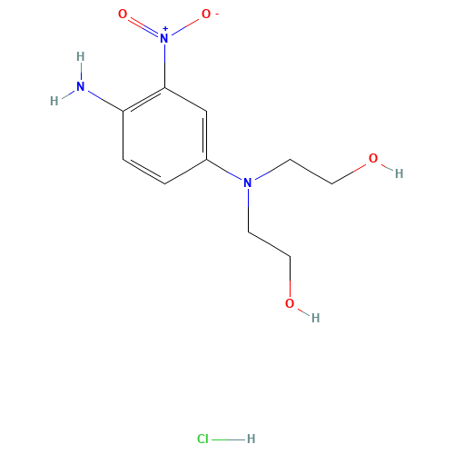 2,2'-[(4-Amino-3-nitrophenyl)imino]bisethanol hydrochloride (CAS: 94158-13-1) - Related Chemical Product