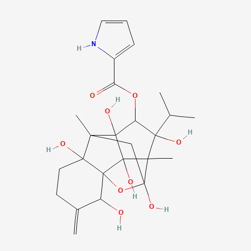 FT-0642279 CAS:94513-55-0 chemical structure