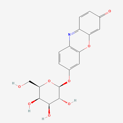 RESORUFIN BETA-D-GALACTOPYRANOSIDE (CAS: 95079-19-9) - Related Chemical Product