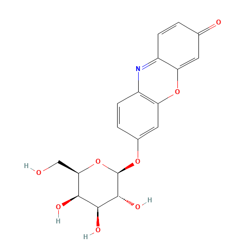 RESORUFIN BETA-D-GALACTOPYRANOSIDE (CAS: 95079-19-9) - Related Chemical Product
