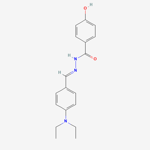 FT-0642297 CAS:95167-41-2 chemical structure