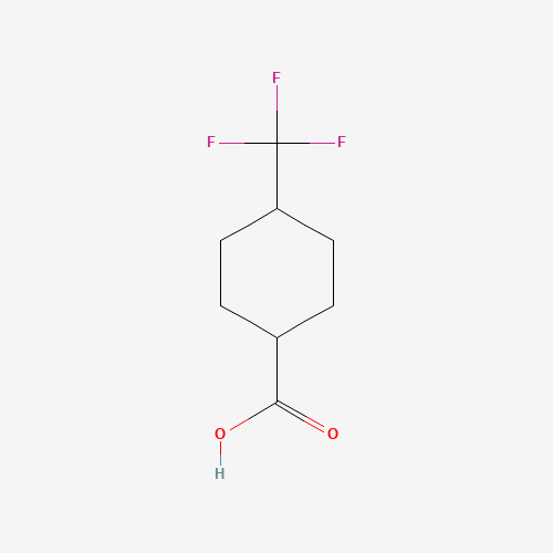 4-(Trifluoromethyl)cyclohexanecarboxylic acid (CAS: 95233-30-0) - Related Chemical Product