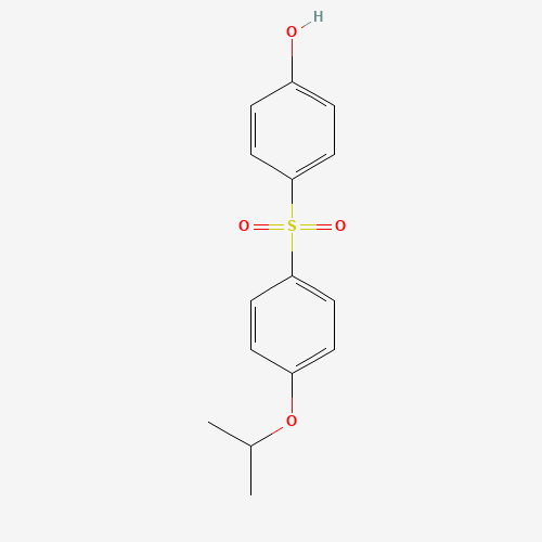 4-Hydroxy-4'-isopropoxydiphenylsulfone (CAS: 95235-30-6) - Related Chemical Product