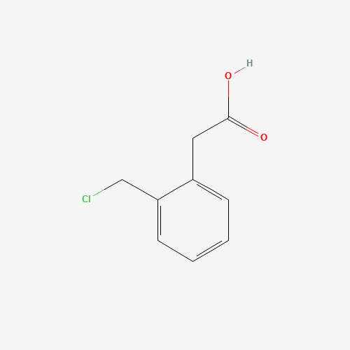 2-(CHLOROMETHYL)PHENYLACETIC ACID (CAS: 95335-46-9) - Related Chemical Product