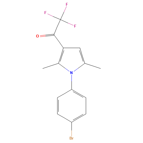 FT-0642303 CAS:95337-69-2 chemical structure