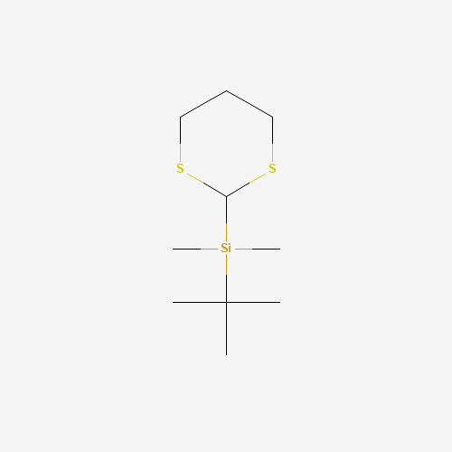 2-(TERT-BUTYLDIMETHYLSILYL)-1,3-DITHIANE (CAS: 95452-06-5) - Related Chemical Product