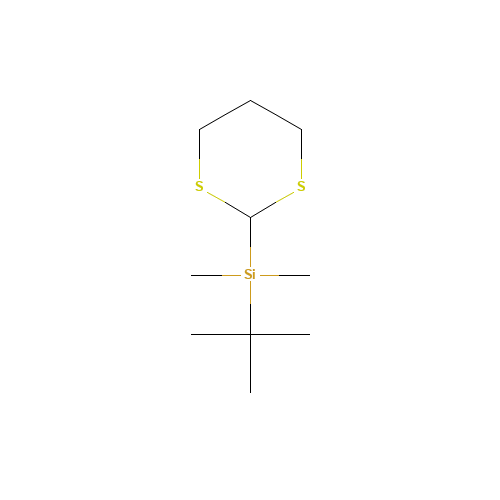 2-(TERT-BUTYLDIMETHYLSILYL)-1,3-DITHIANE (CAS: 95452-06-5) - Related Chemical Product