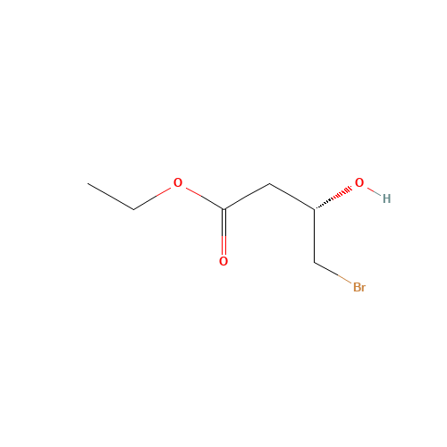 (S)-4-BROMO-3-HYDROXYBUTYRIC ACID ETHYL ETHER (CAS: 95537-36-3) - Related Chemical Product
