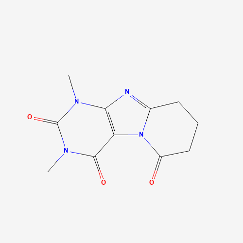 THEOPHYLLINE-8-BUTYRIC ACID LACTAM (CAS: 95796-70-6) - Related Chemical Product