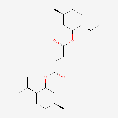 (1S)-(+)-DIMENTHYL SUCCINATE (CAS: 96149-05-2) - Related Chemical Product