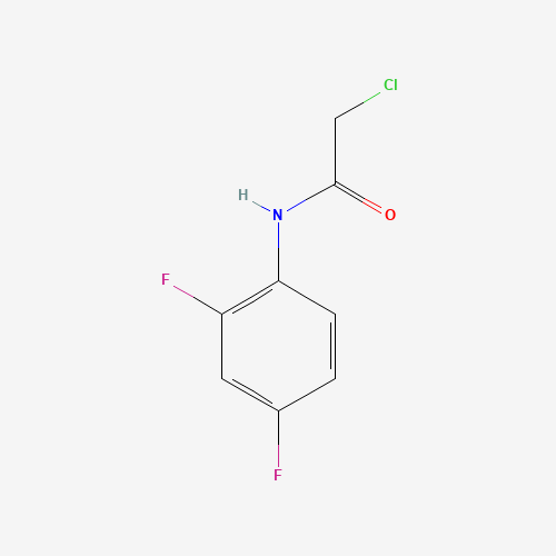 FT-0642334 CAS:96980-65-3 chemical structure