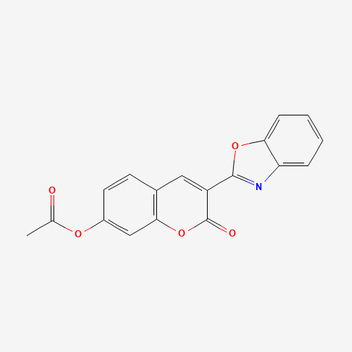 FT-0642337 CAS:97004-78-9 chemical structure