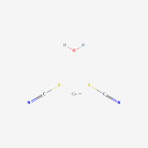 COBALT(II)THIOCYANATE HYDRATE (CAS: 97126-35-7) - Related Chemical Product