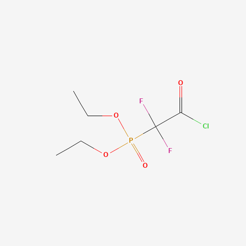 (CHLOROCARBONYLDIFLUOROMETHYL)PHOSPHONIC ACID DIETHYL ESTER (CAS: 97480-49-4) - Related Chemical Product