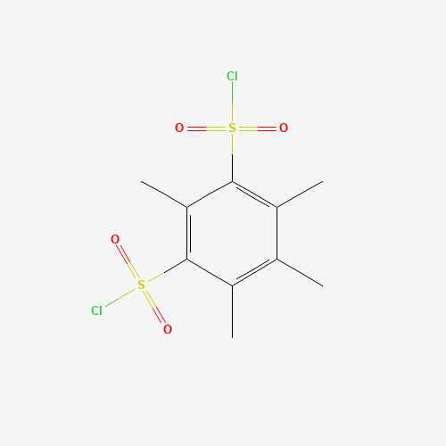 2,4,5,6-TETRAMETHYLBENZENEDISULFONYL DICHLORIDE (CAS: 97997-76-7) - Related Chemical Product