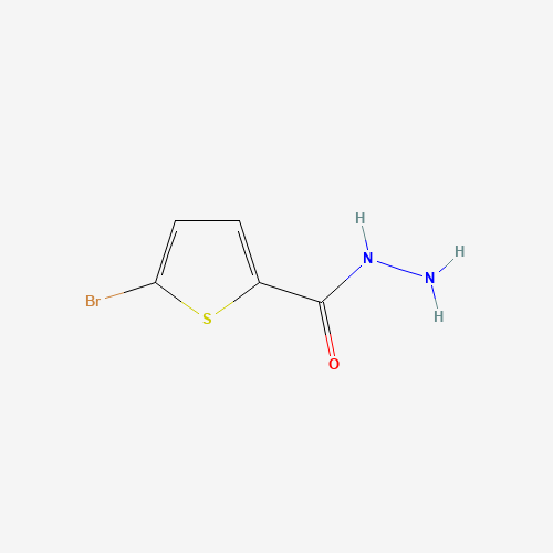 5-Bromothiophene-2-carbohydrazide (CAS: 98027-27-1) - Related Chemical Product