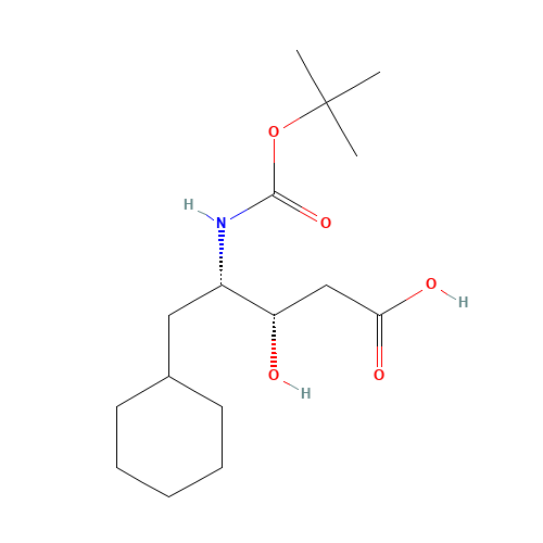 BOC-ACHPA (CAS: 98105-45-4) - Related Chemical Product