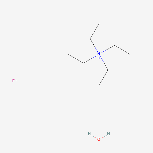 TETRAETHYLAMMONIUM FLUORIDE HYDRATE (CAS: 98330-04-2) - Related Chemical Product