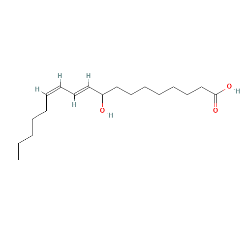 (+/-)9-HODE (CAS: 98524-19-7) - Related Chemical Product