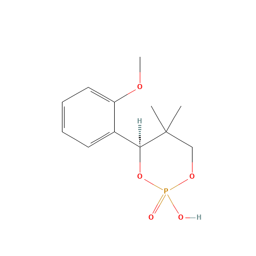 (R)-(+)-2-HYDROXY-4-(2-METHOXYPHENYL)-5,5-DIMETHYL-1,3,2-DIOXAPHOSPHORINANE (CAS: 98674-82-9) - Related Chemical Product