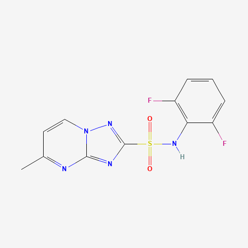 Flumetsulam (CAS: 98967-40-9) - Related Chemical Product