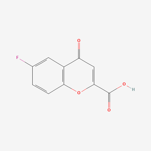 6-Fluorochromone-2-carboxylic acid (CAS: 99199-59-4) - Related Chemical Product