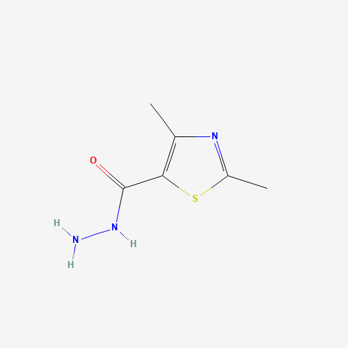 2,4-DIMETHYL-THIAZOLE-5-CARBOXYLIC ACID HYDRAZIDE (CAS: 99357-25-2) - Related Chemical Product