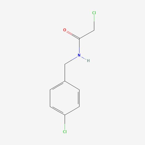 2-CHLORO-N-(4-CHLOROBENZYL)ACETAMIDE (CAS: 99585-88-3) - Related Chemical Product