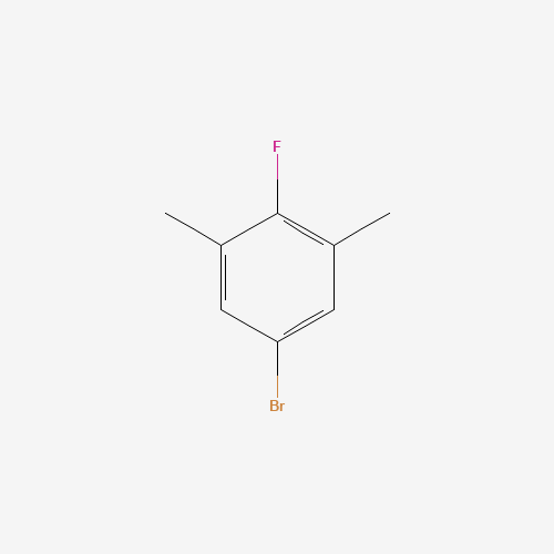 5-BROMO-2-FLUORO-M-XYLENE (CAS: 99725-44-7) - Related Chemical Product