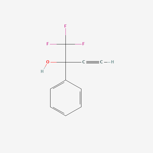 1,1,1-TRIFLUORO-2-PHENYL-3-BUTYN-2-OL (CAS: 99727-20-5) - Related Chemical Product